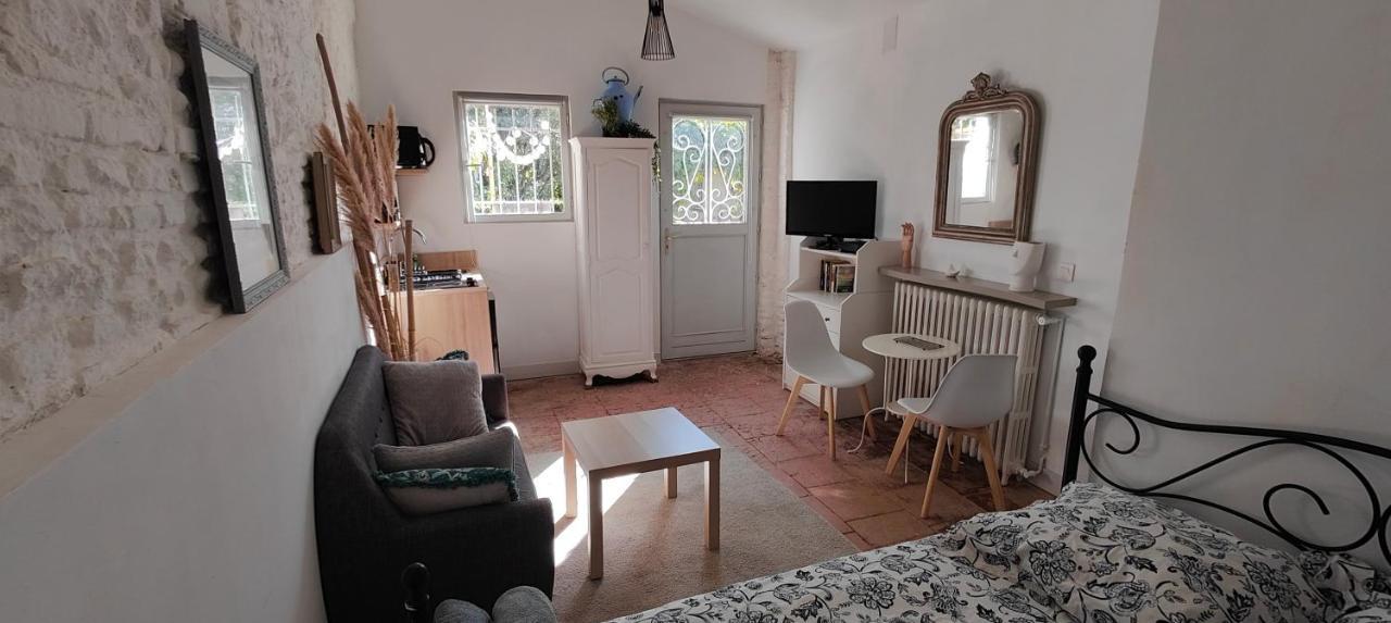 Studio Avec Jardin A 10 Mn A Pied Du Centre Ville Tolosa Esterno foto