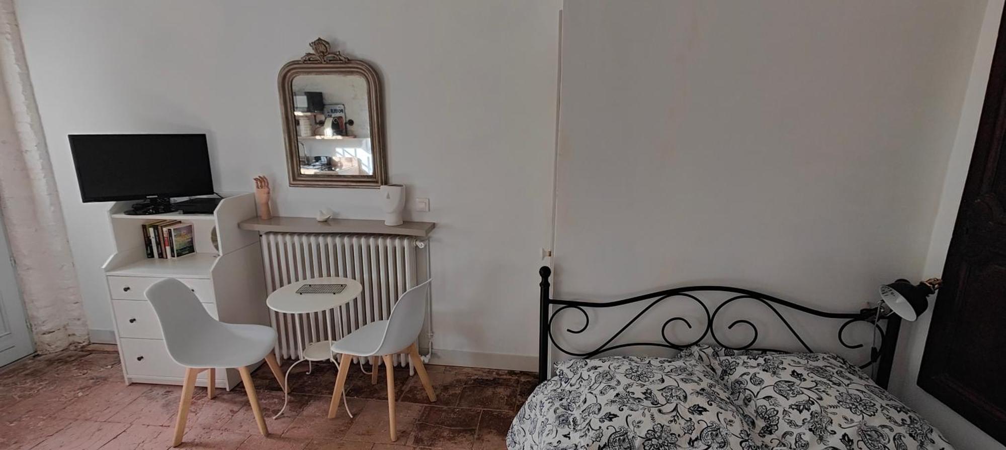 Studio Avec Jardin A 10 Mn A Pied Du Centre Ville Tolosa Esterno foto